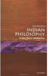 book Indian Philosophy: A Very Short Introduction