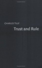 book Trust and Rule