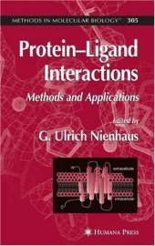 book Protein-Ligand Interactions: Methods and Applications