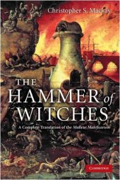 book The Hammer of Witches: A Complete Translation of the Malleus Maleficarum