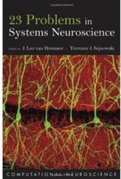 book 23 Problems in Systems Neuroscience (Computational Neuroscience Series)