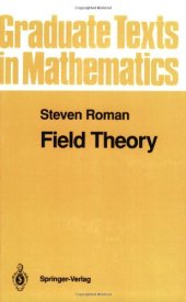 book Field Theory