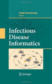 book Infectious Disease Informatics