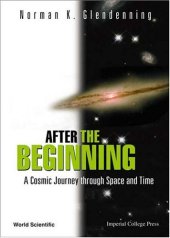 book After The Beginning: A Cosmic Journey Through Space And Time