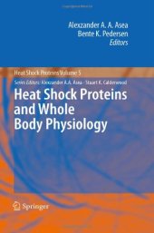 book Heat Shock Proteins and Whole Body Physiology