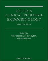 book Brook's Clinical Pediatric Endocrinology