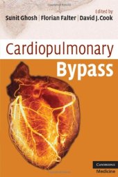 book Cardiopulmonary Bypass