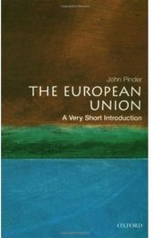 book The European Union: A Very Short Introduction (Very Short Introductions)