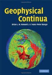book Geophysical Continua: Deformation in the Earth's Interior (Mps-Siam Series on Optimizatio)