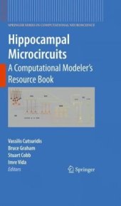 book Hippocampal Microcircuits: A Computational Modeler’s Resource Book