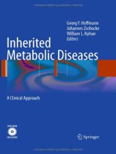 book Inherited Metabolic Diseases: A Clinical Approach