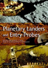 book Planetary Landers and Entry Probes