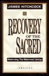 book The Recovery of the Sacred