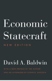 book Economic Statecraft: New Edition