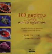 book 100 recetas para un cuerpo sano