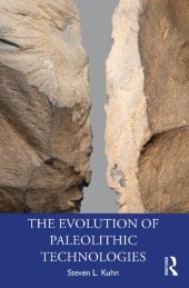 book The Evolution of Paleolithic Technologies