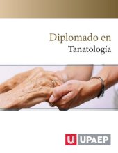 book Sobre la muerte y los moribundos. Diplomado en Tanatología