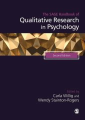 book The SAGE Handbook of Qualitative Research in Psychology