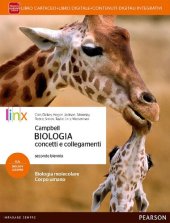 book Campbell - Biologia Concetti e collegamenti. Secondo biennio e quinto anno