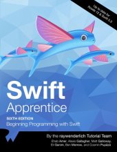 book Swift Apprentice