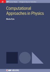 book Computational Approaches in Physics