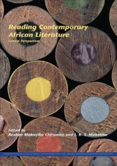 book Reading Contemporary African Literature: Critical Perspectives