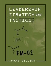 book Leadership Strategy and Tactics: Field Manual