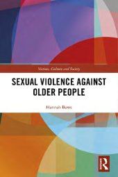 book Sexual Violence against Older People