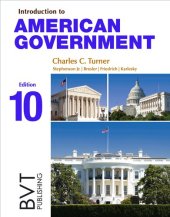 book Introduction to American Government