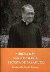 book NOBENA KAY SAN JOSEMARIA ESCRIVA DE BALAGUER