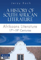 book A History of South African Literature