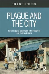 book Plague and the City