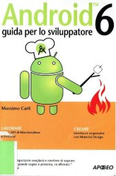 book Android 6 : guida per lo sviluppatore