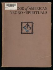 book The Book of American Negro Spirituals