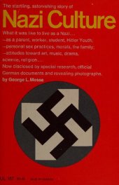 book Nazi Culture: Intellectual, Cultural and Social Life in the Third Reich