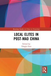 book Local Elites in Post-Mao China