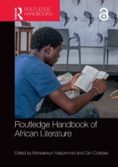 book Routledge Handbook of African Literature