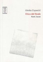 book Etica del reale. Kant, Lacan