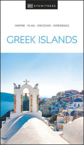 book DK Eyewitness The Greek Islands