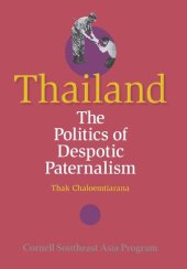 book Thailand: The Politics of Despotic Paternalism