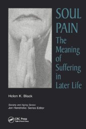 book Soul Pain: The Meaning of Suffering in Later Life