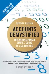 book Accounts Demystified: The Astonishingly Simple Guide to Accounting