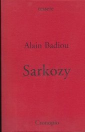 book Sarkozy: di che cosa è il nome?