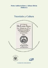 book Translatio y cultura