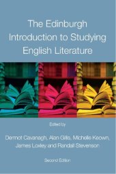 book The Edinburgh Introduction to Studying English Literature