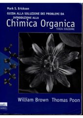 book Guida alla soluzione dei problemi da Introduzione alla chimica organica