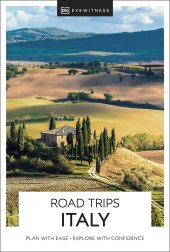 book DK Eyewitness Road Trips Italy