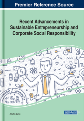 book Recent Advancements in Sustainable Entrepreneurship and Corporate Social Responsibility