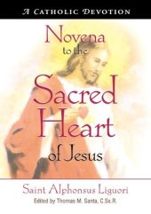 book Novena to the Sacred Heart of Jesus