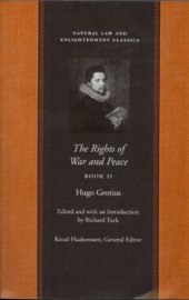 book The Rights of War and Peace, Book II